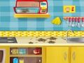 Игра Кидз кујна  онлајн