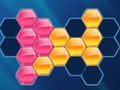 Игра Забрани Hexa мозаик онлајн  онлајн
