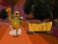 Игра Scooby-Doo! Плеперат Чејс тркач  онлајн