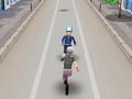 Игра Angry Gran Run Австралија  онлајн