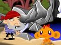 Игра Мајмун оди среќна сцена 41 онлајн Игра Мајмун оди среќна сцена 41 онлајн