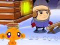 Игра Мајмун GO Happy Magic Stage 45  онлајн