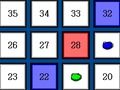 Игра 42 квадрати  онлајн