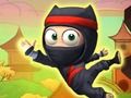 Игра Нинџа искачи  онлајн