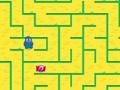 Игра Лавиринт чудовиште  онлајн