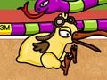 Игра Животински олимписки игри троен скок  онлајн