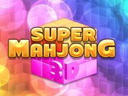 Игра Супер Махјонг 3Д онлајн