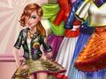 Игра Среќен ден на купување Доли Облечи  онлајн