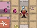 Игра Моќен Magiswords двоен проблем во замокот замокот  онлајн