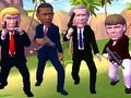Игра Лидерски штрајк  онлајн
