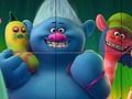 Игра Trolls мозаик  онлајн