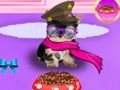 Игра Измијте миленичиња принцеза деца  онлајн