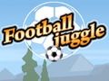 Игра Фудбалскиот жонгл  онлајн