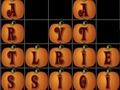 Игра Ноќ на вештерките зборови  онлајн