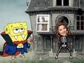 Игра Никелодеон гонет куќа градител  онлајн