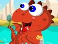 Игра Дино Скокни  онлајн