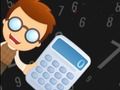 Игра Математика Nerd  онлајн