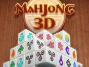 Игра Махјонг 3Д онлајн