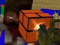 Игра Борба против пиксел SWAT & зомби  онлајн