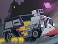 Игра Тенис на Ноќта на вештерките  онлајн