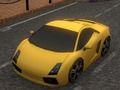 Игра Supercar бескрајни брзање  онлајн