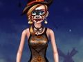 Игра Ноќ на вештерките кукла творец  онлајн