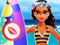 Игра Тина Сурфер девојка  онлајн