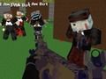 Игра Борба против Pixel Arena 3d бес човек  онлајн