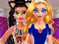 Игра Нина се врати во училиште  онлајн