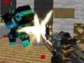 Игра Пиксел војни на херои  онлајн