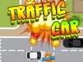 Игра Сообраќаен автомобил  онлајн