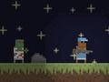 Игра Смешно зомби стрелач  онлајн