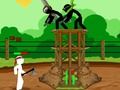 Игра Армијата на Stickman: отпорот  онлајн