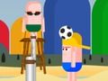 Игра Одбојка онлајн Игра Одбојка онлајн