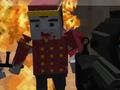 Игра Коцка Арена Зомби Војување  онлајн