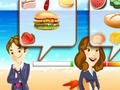 Игра Готвење готвач Бистри плажа  онлајн