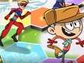 Игра Никелодеон спин & победа!  онлајн