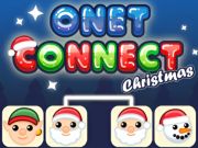 Игра Onet поврзува Божиќ  онлајн