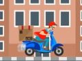 Игра Луд курир онлајн Игра Луд курир онлајн