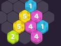 Игра Направете 5 Hexa  онлајн
