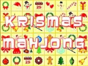 Игра Крис-маж Mahjong  онлајн