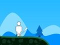 Игра Супер Stickman голф  онлајн