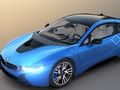 Игра Прилагодете го BMW i8  онлајн