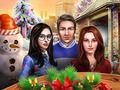 Игра Божиќна декорација  онлајн