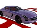 Игра Мерцедес SL5  онлајн