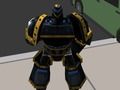 Игра Херојот на роботот: Градски симулатор 3D  онлајн