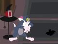Игра Том и Џери покажуваат дека Cat's Gone Bats  онлајн