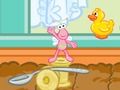 Игра 123 Улица Сезам: Twiddlebug фрли  онлајн
