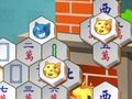 Игра Шестоаголна мачка онлајн Игра Шестоаголна мачка онлајн