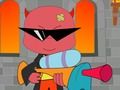 Игра Проблем со меурчиња  онлајн